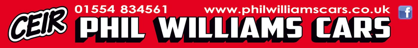 Ceir Phil Williams Cars