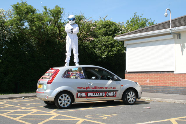 Stig Special Event 11