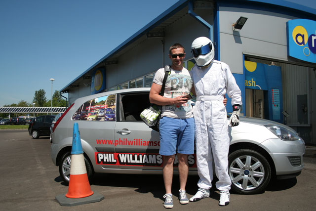 Stig Special Event 18