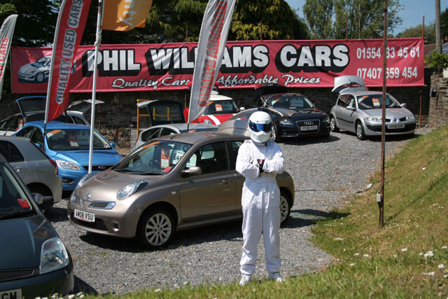 Stig Special Event 26