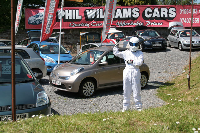 Stig Special Event 27