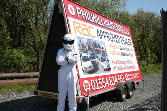Stig Special Event 30
